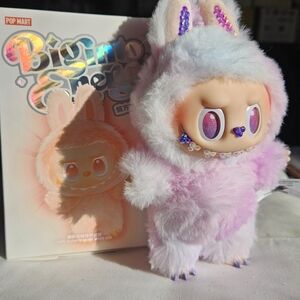 Pop Mart Big Into Energy 100% Authentic LUCK